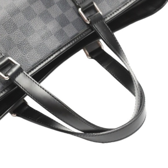 Louis Vuitton Damier Tadao PM Shoulder Bag - Picture 10 of 14